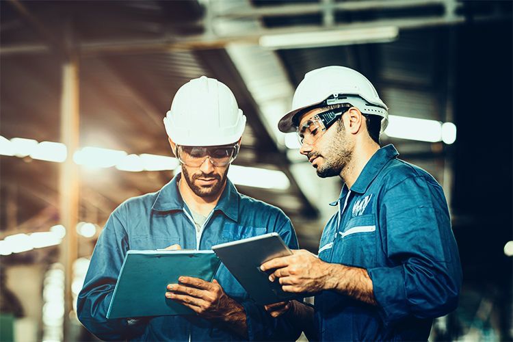 Material Procurement & Quality Control