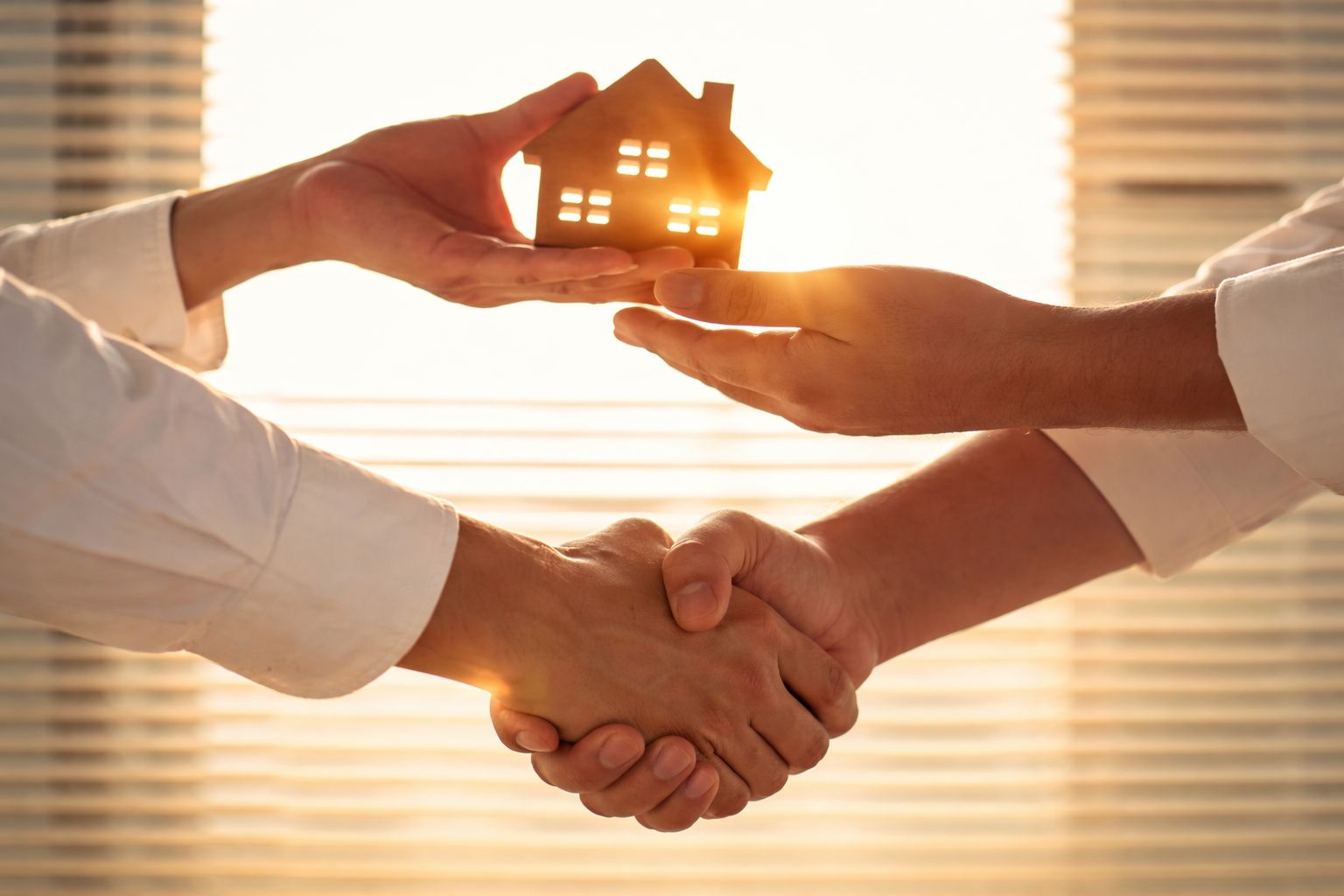 Quality Check & Handover